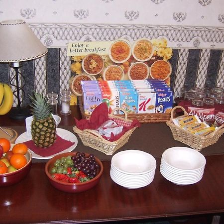 The Richmond Guest House Эр Экстерьер фото