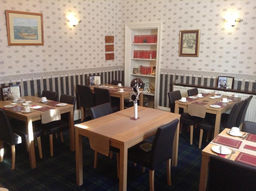 The Richmond Guest House Эр Экстерьер фото