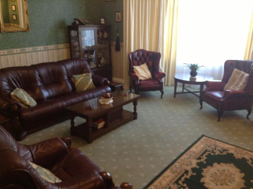 The Richmond Guest House Эр Экстерьер фото