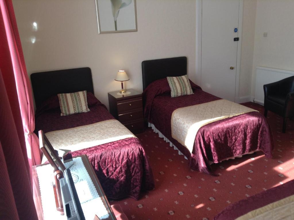 The Richmond Guest House Эр Номер фото