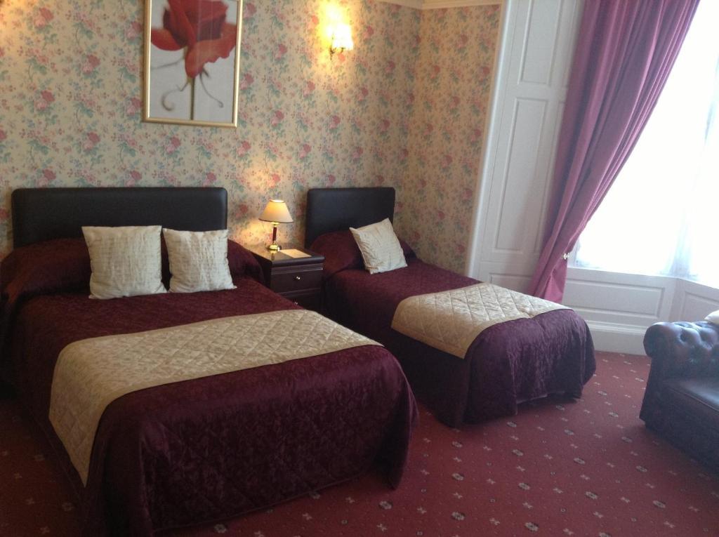 The Richmond Guest House Эр Номер фото