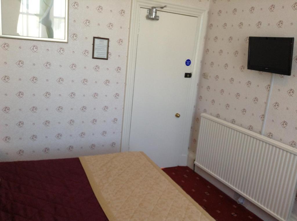 The Richmond Guest House Эр Экстерьер фото