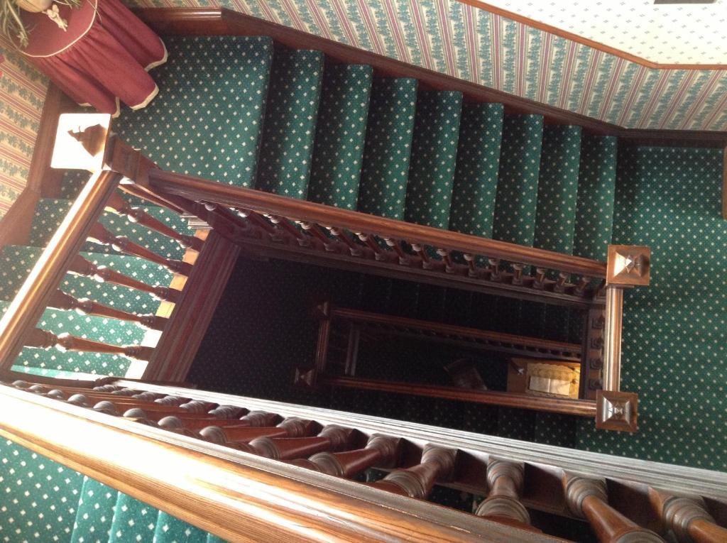 The Richmond Guest House Эр Экстерьер фото