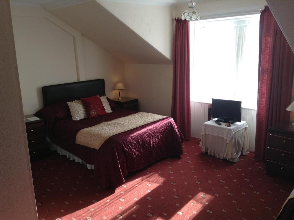 The Richmond Guest House Эр Экстерьер фото