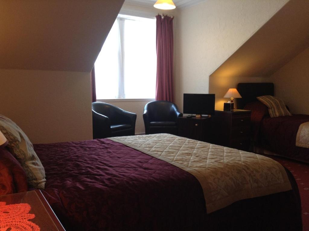 The Richmond Guest House Эр Экстерьер фото