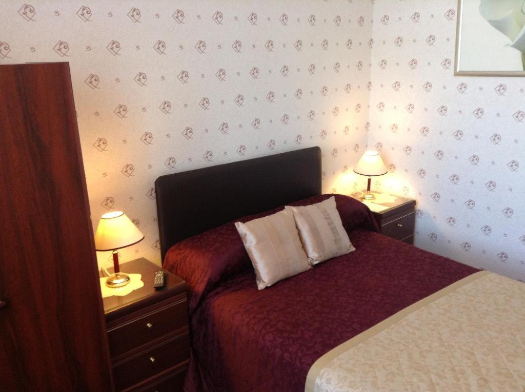 The Richmond Guest House Эр Номер фото