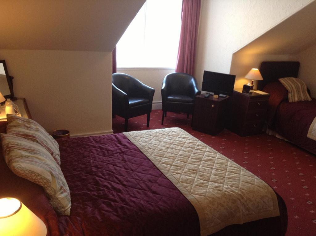 The Richmond Guest House Эр Экстерьер фото