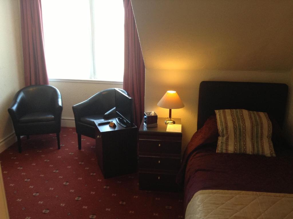 The Richmond Guest House Эр Экстерьер фото