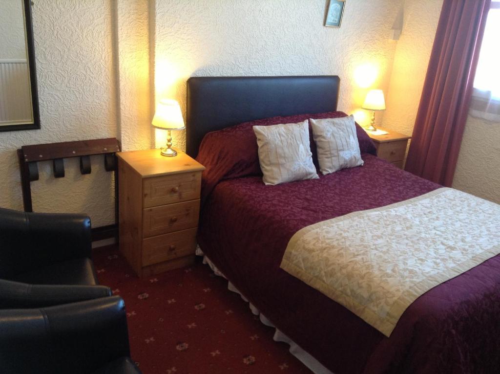 The Richmond Guest House Эр Экстерьер фото