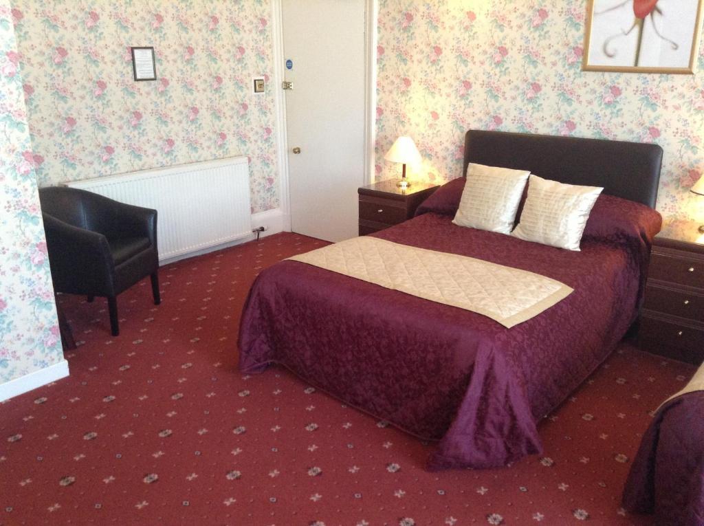 The Richmond Guest House Эр Номер фото