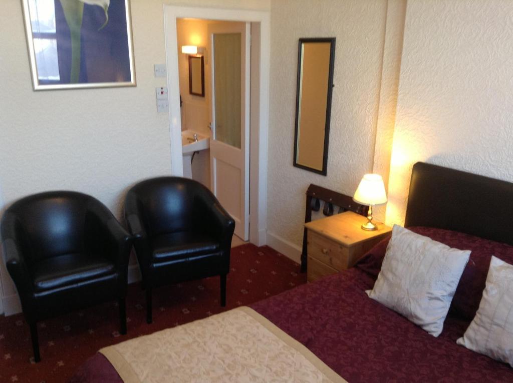 The Richmond Guest House Эр Экстерьер фото