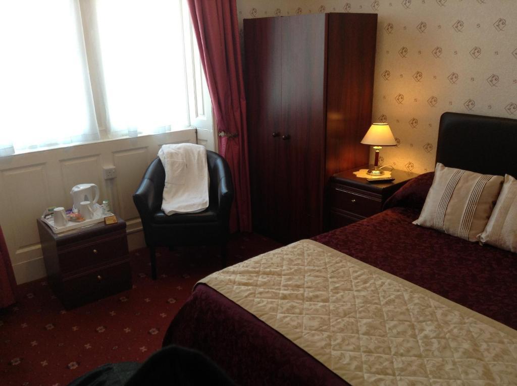 The Richmond Guest House Эр Экстерьер фото