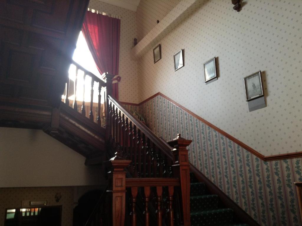 The Richmond Guest House Эр Экстерьер фото