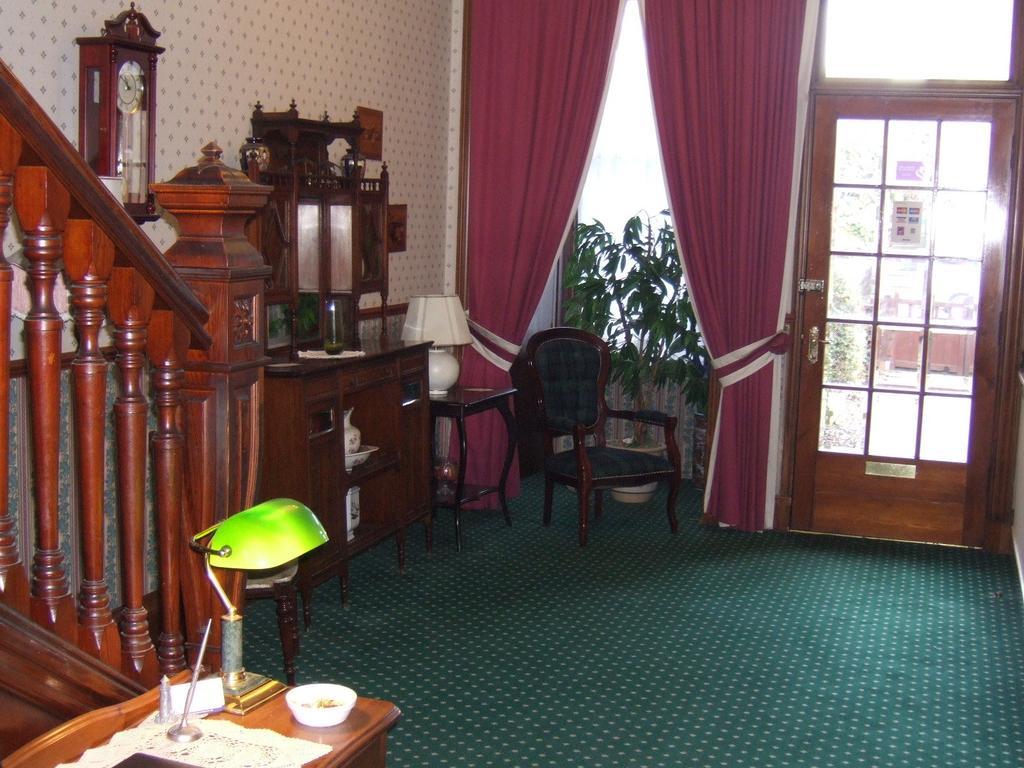 The Richmond Guest House Эр Экстерьер фото